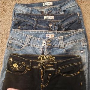 9/10 Petite Jean Bundle